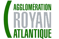 logo agglomération royan atlantique